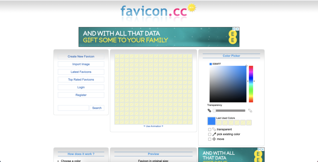 favicon cc