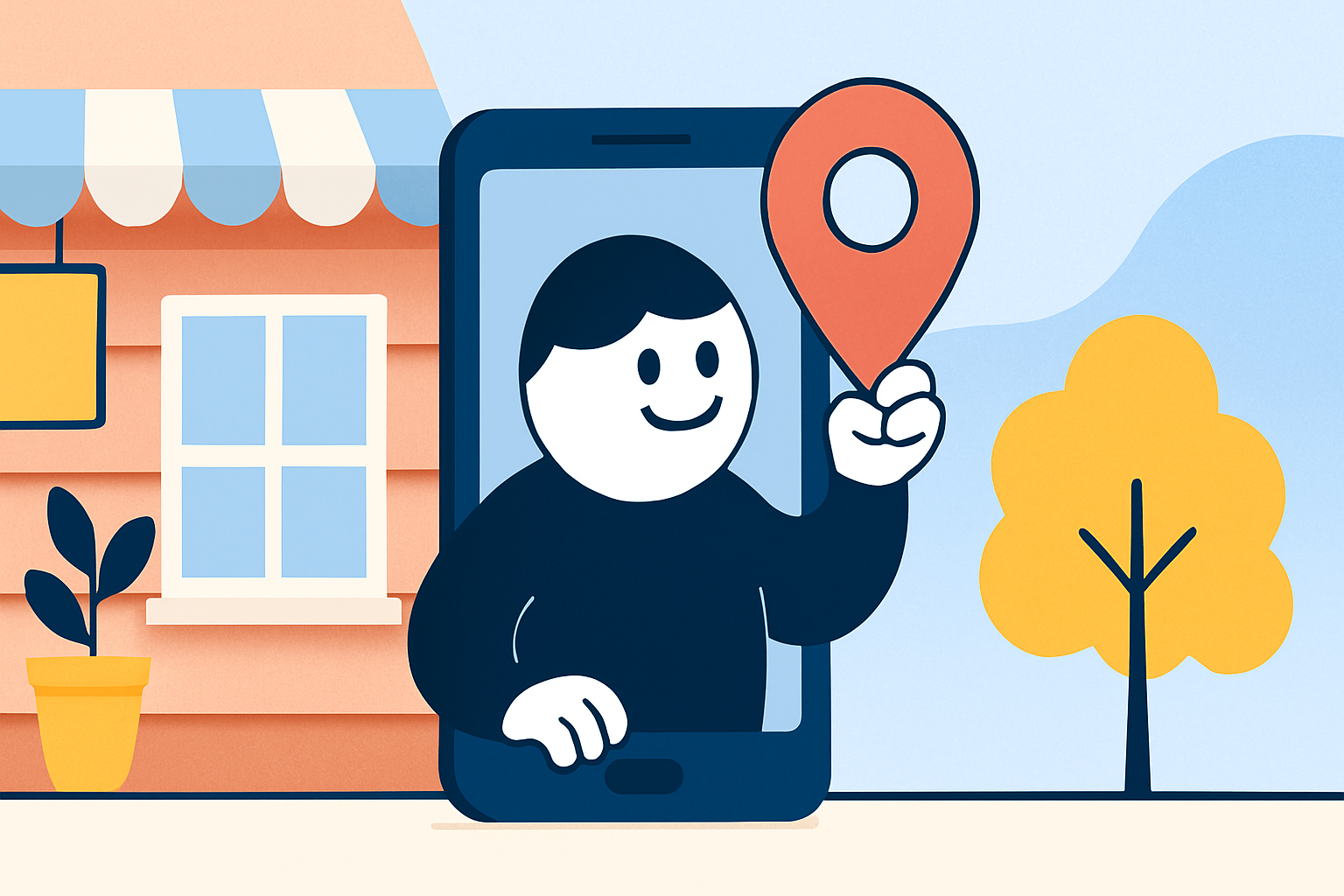 Establishing Your Presence