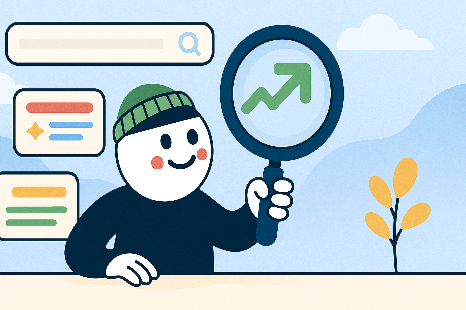 Getting Found Organically (SEO)